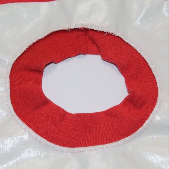 Vintage First Years Winnie the Pooh & Piglet Pullover Bib 1990s - Picture 6 of 12